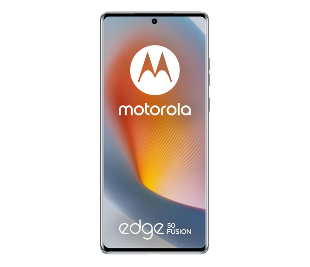 MOTOROLA edge 50 fusion 5G 8/256GB Marshmallow Blue 144Hz - 1341581 - zdjęcie 3